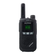 بیسیم مانیتوردار قابل حمل بائوفنگ BF-T17 (مشکی)