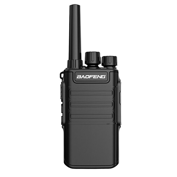 1-Baofeng wireless walkie-talkie model BF-888S (black) بیسیم واکی تاکی باوفنگ مدل BF-888S (مشکی)
