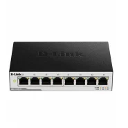 سوئیچ 8 پورت دی لینک مدل DGS-1100-08P