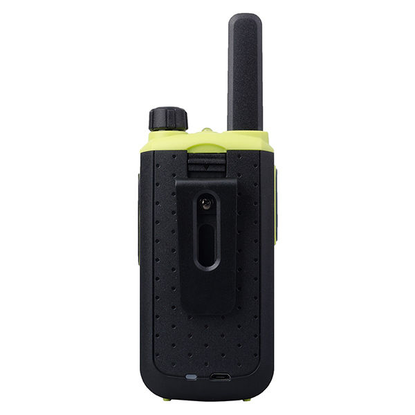 3-Baofeng BF-T17 portable wireless monitor (phosphor) بیسیم مانیتوردار قابل حمل بائوفنگ BF-T17 (فسفری)