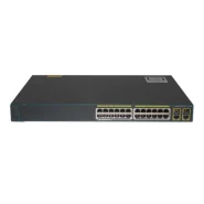 سوئیچ 24 پورت سیسکو مدل WS-C2960-24PC-L