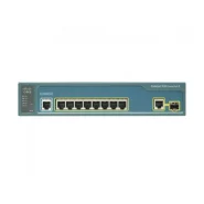 سوئیچ 8 پورت سیسکو مدل WS-C3560-8PC-S