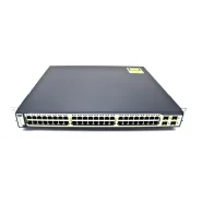 سوئیچ 48 پورت سیسکو مدل WS-C3750-48PS-S