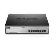سوئیچ 8 پورت دی لینک مدل DGS-1008MP