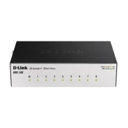 سوئیچ 8 پورت دی لینک مدل DGS-F108 