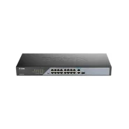 سوئیچ 16 پورت دی لینک مدل DSS-100E-18P