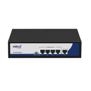 سوئیچ 4 پورت HRUI مدل HR900-AF-41N
