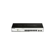 سوئیچ 10 پورت دی لینک مدل DGS 1210-10MP