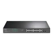 سوئیچ 16 پورت تی پی لینک مدل TL-SG1218MPE