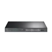 سوئیچ 18 پورت تی پی لینک مدل TL-SG1218MP