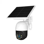 دوربین مداربسته خورشیدی وای فای S10