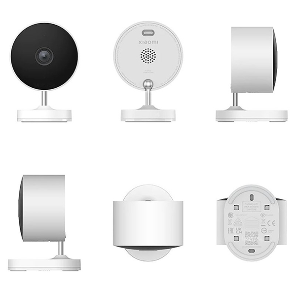 5-Xiaomi CCTV camera model AW200 دوربین مداربسته شیائومی مدل AW200