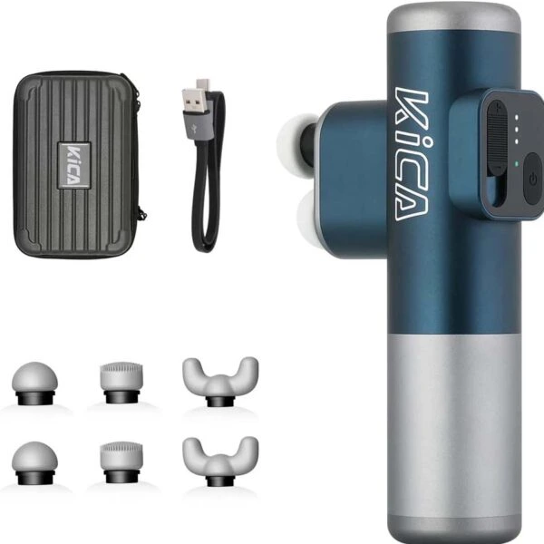 1 ماساژور تفنگی کیکا مدل Kica 3 Double-Head