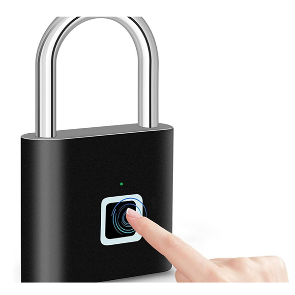 قفل هوشمند Smart Fingerprint Padlock