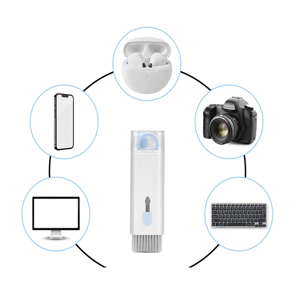 9-7 in 1 cleaning kit suitable for keyboard, Airpod, phone screen and...