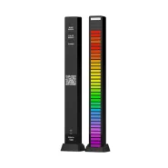 رقص نور اکولایز RGB LED