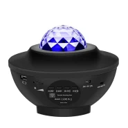 رقص نور starry projector