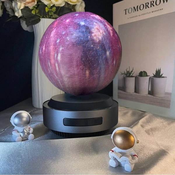 moon-2 چراغ خواب معلق کره ماه