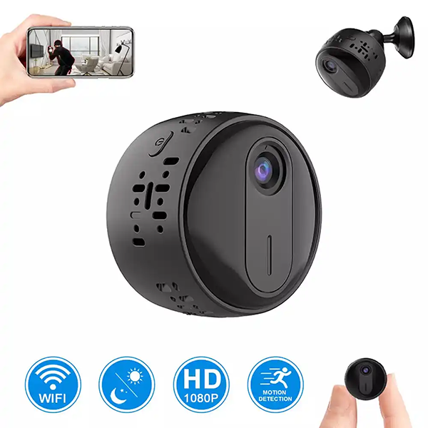 2-Hidden wireless camera model VH3-HB دوربین بی سیم مخفی مدل VH3-HB