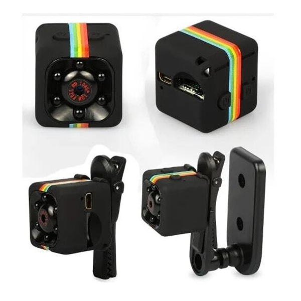 3-SQ11 sports video camera دوربین فیلم برداری ورزشی مدل SQ11