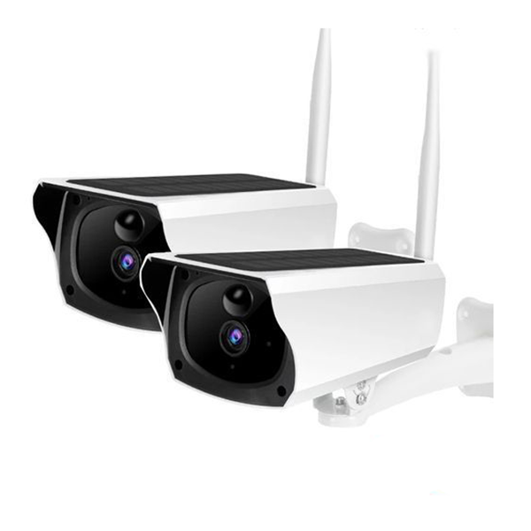 8-Solar Bolt camera دوربین خورشیدی ( سولار) بولت