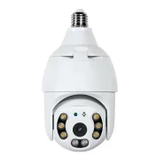 دوربین لامپی چرخشی کیس بزرگ v380