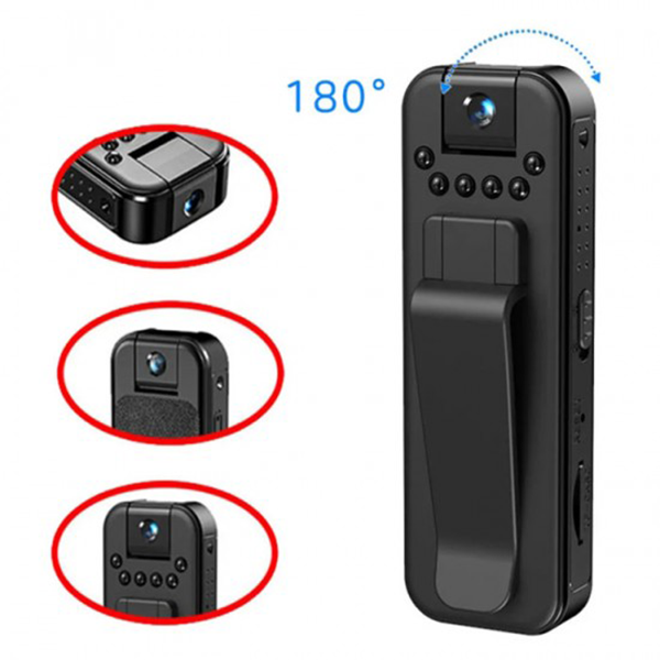 2-Mini sports and police video camera model L7 مینی دوربین فیلمبرداری ورزشی و پلیسی مدل L7