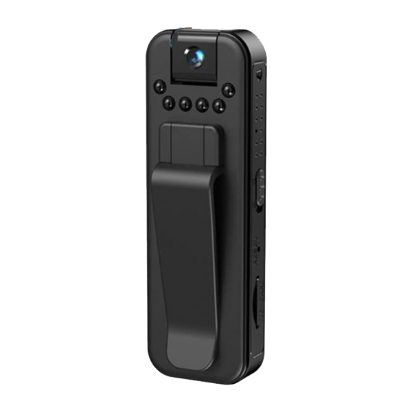 Mini sports and police video camera model L7 مینی دوربین فیلمبرداری ورزشی و پلیسی مدل L7