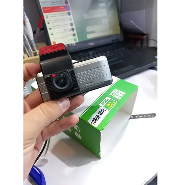 3-Car-camera-with-two-Wi-Fi-cameras-A1 دوربین خودرو دو دوربین وای فای دار A1