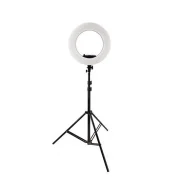 رینگ لایت سالنی 100وات NEEWER FE-480III به همراه سه پایه و کیف، بدون ریموت
