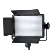 نور ثابت LED (سان پک) مدل LI-600 به همراه سه پایه