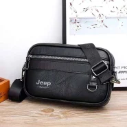 کیف دستی و دوشی Jeep اورجینال