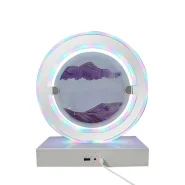 اسپیکر تابلوی شنی LED