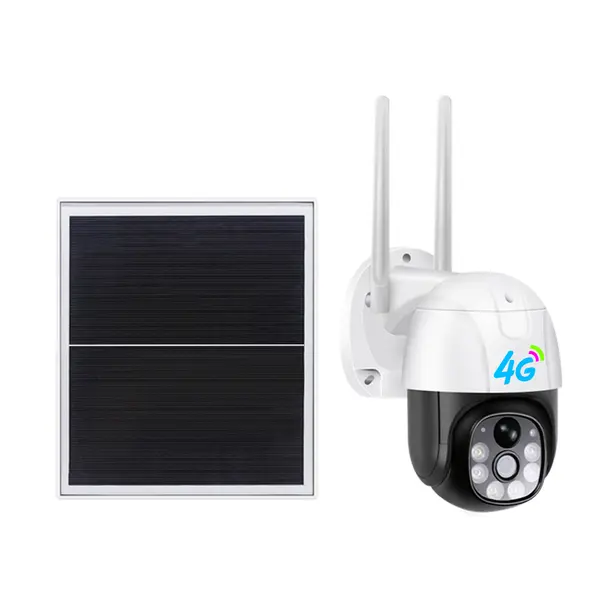 mini-speed-dome-v380-pt5-camera-4g-sim-solar-3 دوربین مینی اسپید دام خورشیدی (سولار) سیمکارتی V380