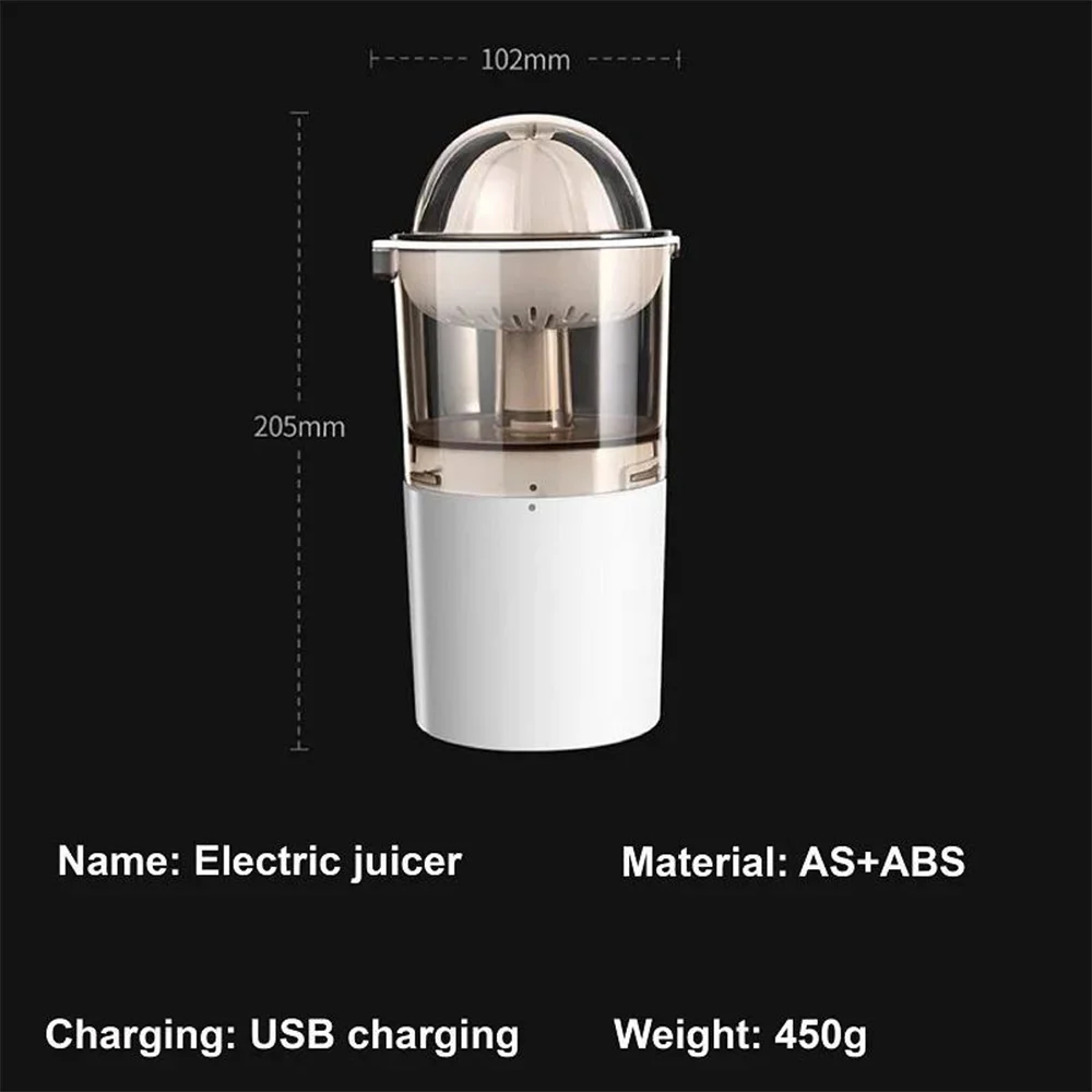 اب مرکبات گیر5ی آب مرکبات گیر شارژی Citrus Juicer