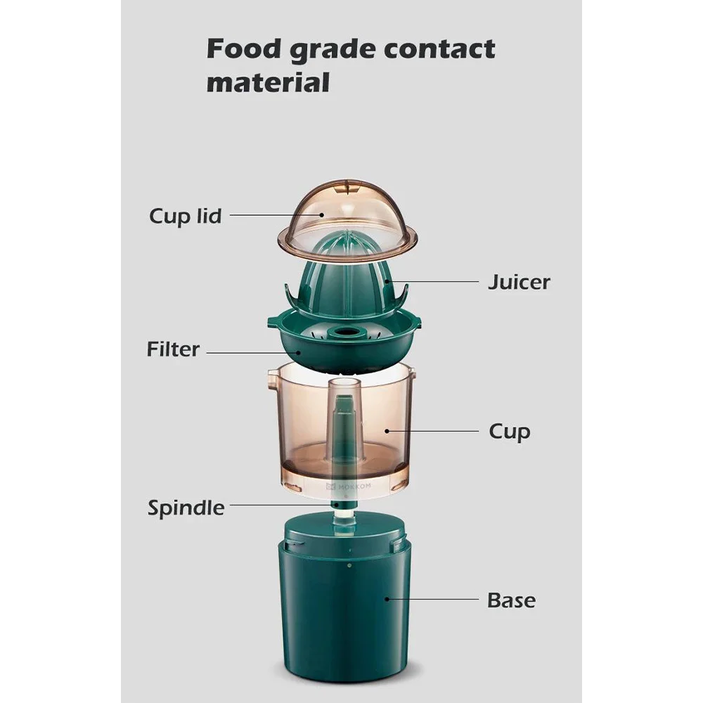 اب مرکبات گیری2 آب مرکبات گیر شارژی Citrus Juicer