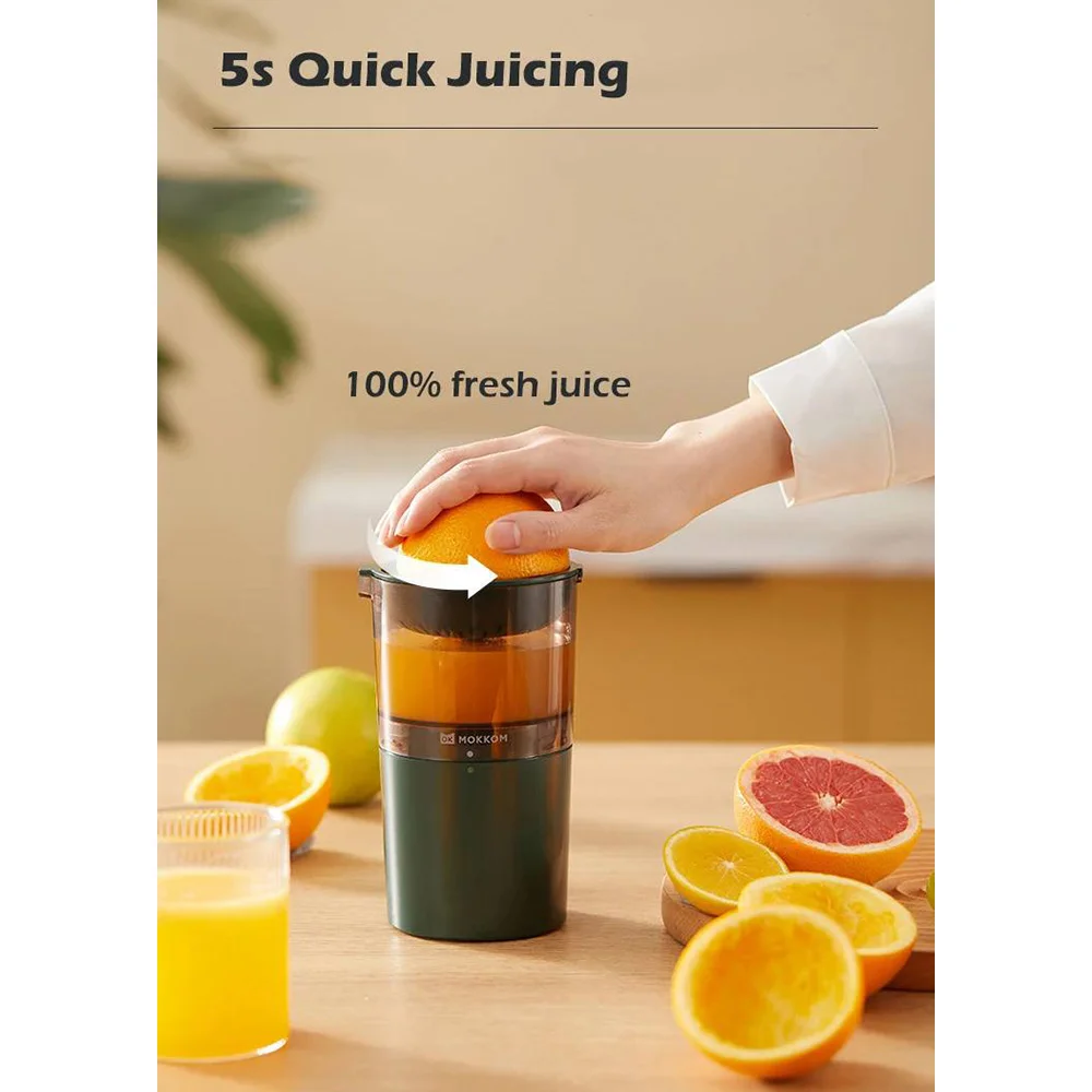 اب مرکبات گیری32 آب مرکبات گیر شارژی Citrus Juicer
