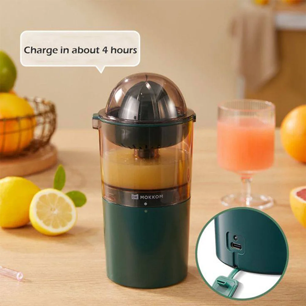 اب مرکبات گیری4 آب مرکبات گیر شارژی Citrus Juicer