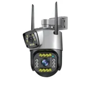 دوربین مینی اسپید دام سیمکارتی مدل SC02-4G