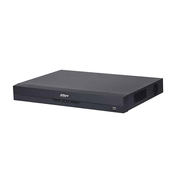 1-Dahua video recorder (NVR) model DHI-NVR2216-I2 دستگاه ضبط کننده ویدیویی(NVR)داهوا مدل DHI-NVR2216-I2