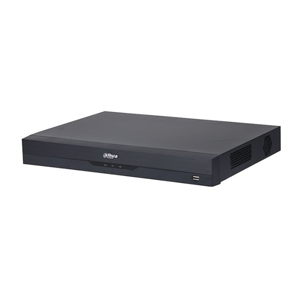3-Dahua video recorder (NVR) model DHI-NVR4216-EI دستگاه ضبط کننده ویدیویی(NVR)داهوا مدل DHI-NVR4216-EI