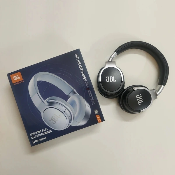 JBL3 هدفون بلوتوثی JBL مدل D49