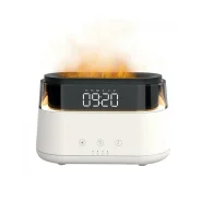 دستگاه بخور سرد دارای شارژر و شعله معطر آروما دیفیوزر Aroma diffuser
