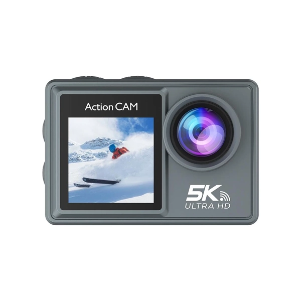 action camera 5k-1 دوربین ورزشی اکشن کمرا (Action Camera) ضد آب 5K