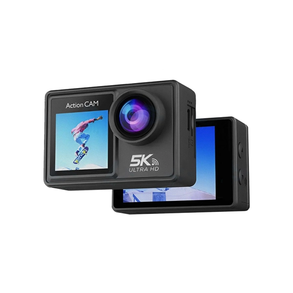 action camera 5k-2 دوربین ورزشی اکشن کمرا (Action Camera) ضد آب 5K