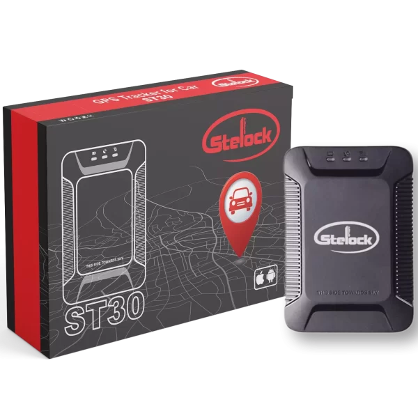 ردیاب خودرو استیلاک مدل ST30 ردیاب خودرو استیلاک مدل ST30
