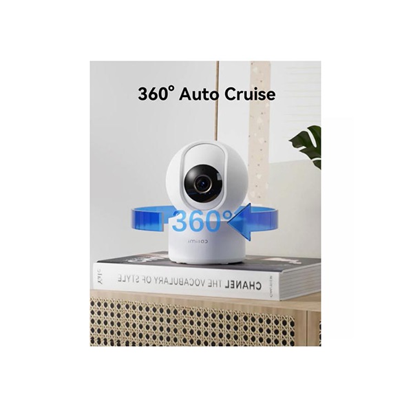 2 دوربین تحت شبکه مدل IMILAB C22 بیبی کم 3K