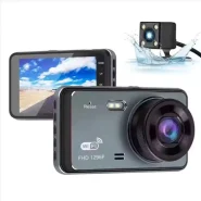 دوربین ثبت وقایع 2 لنز صفحه لمسی تاچ مدل T720TP