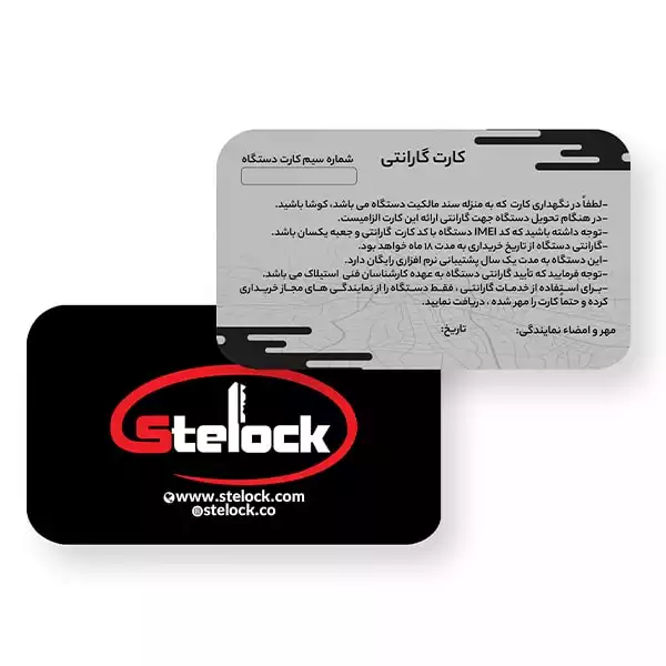 6 ردیاب خودرو استیلاک مدل GT06
