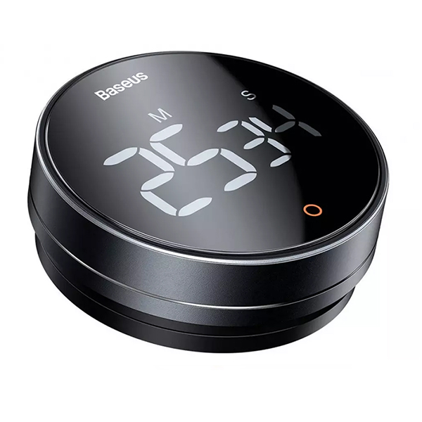 661 تایمر زنگ دار باسئوس Heyo Rotation مدل FMDS000013
